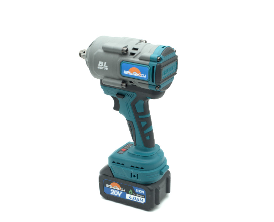 Аккумуляторный гайковерт STW1100